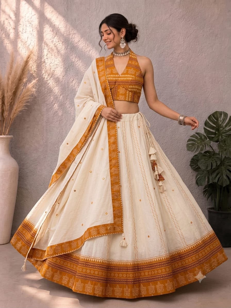 Lehenga choli