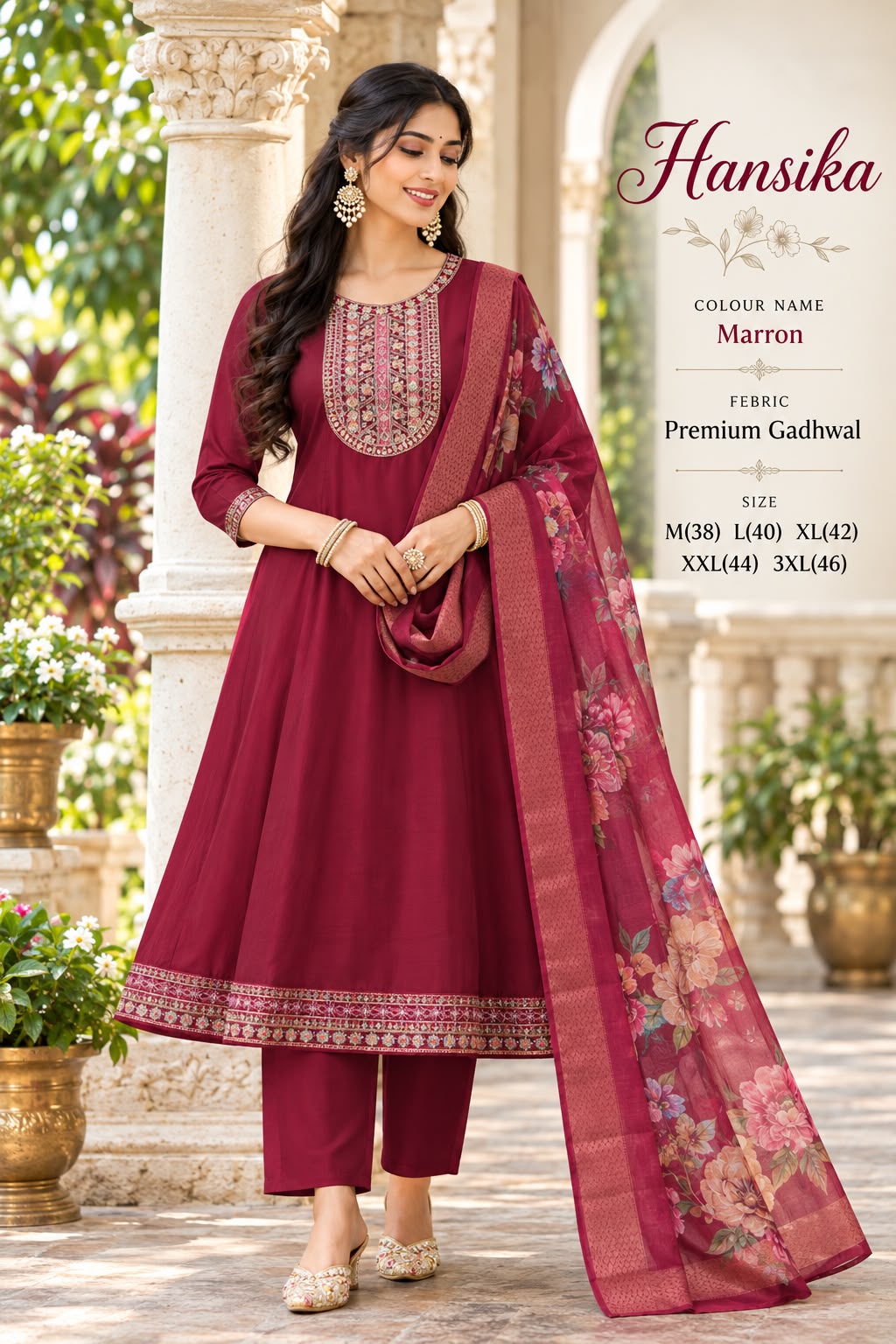 Kurtis Set