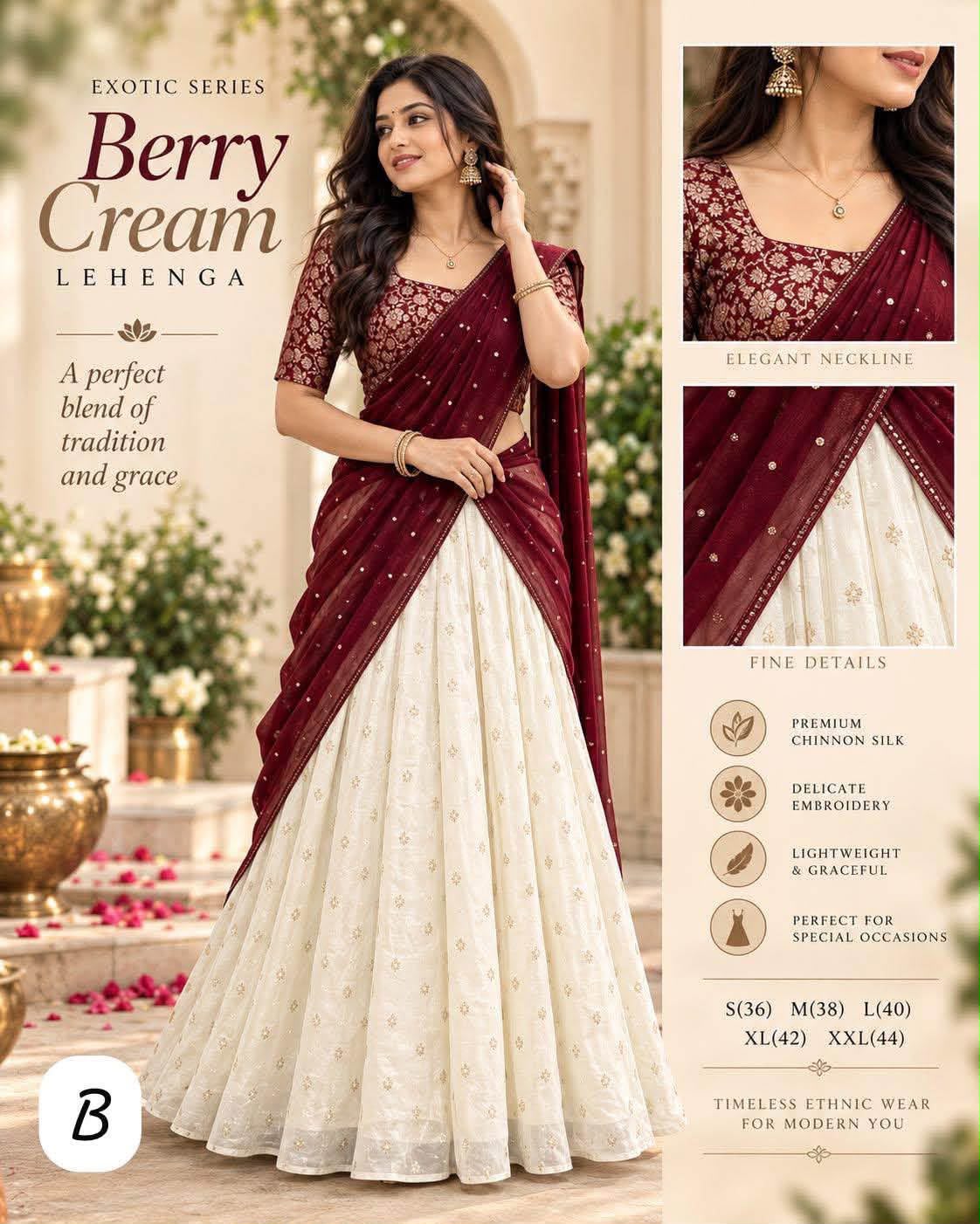 Half sarees