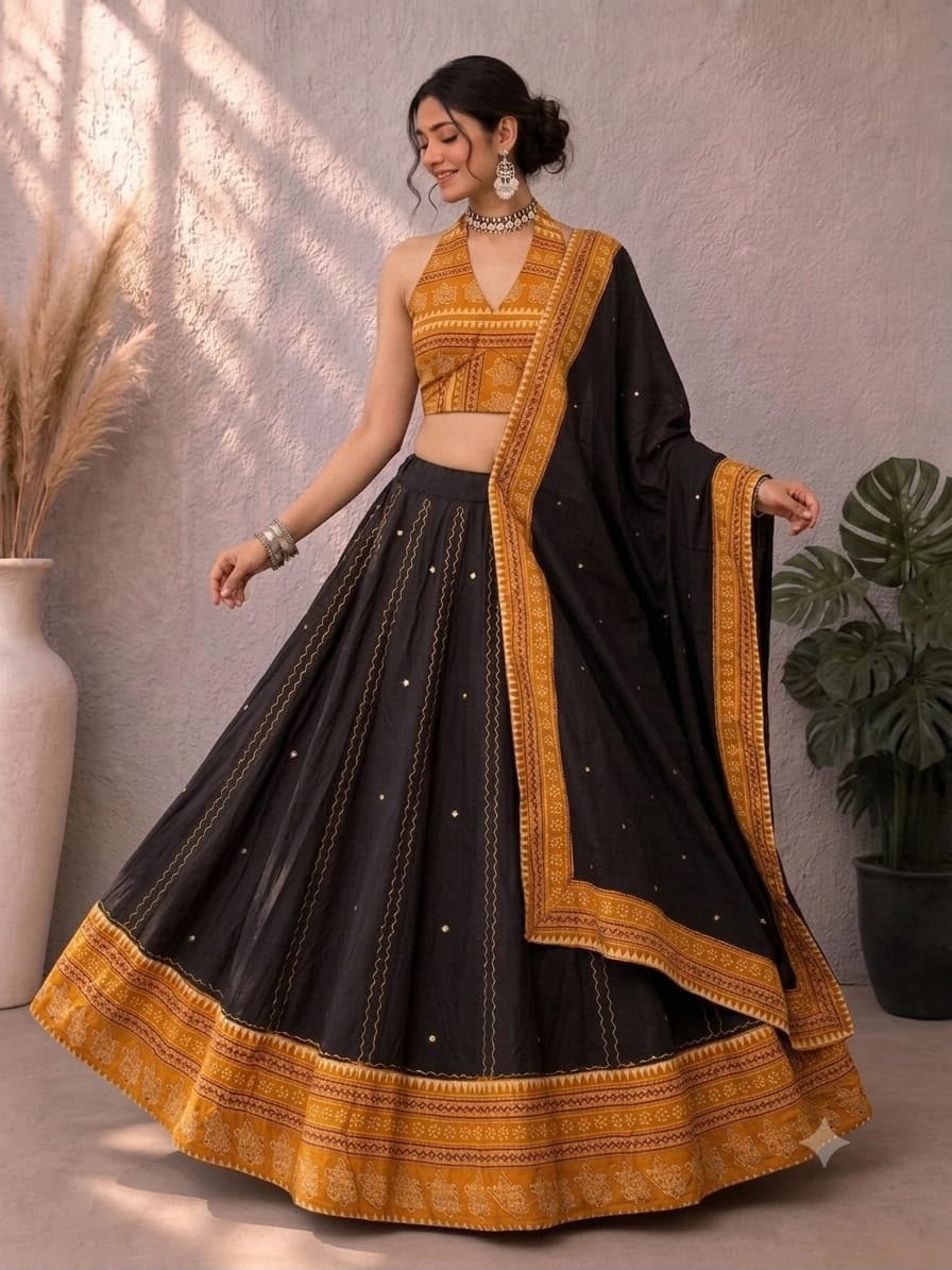 Lehenga choli