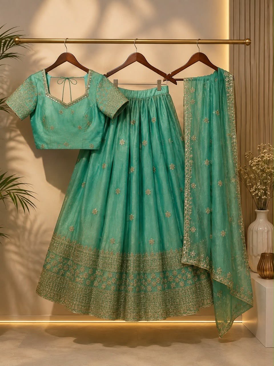 Lehanga set
