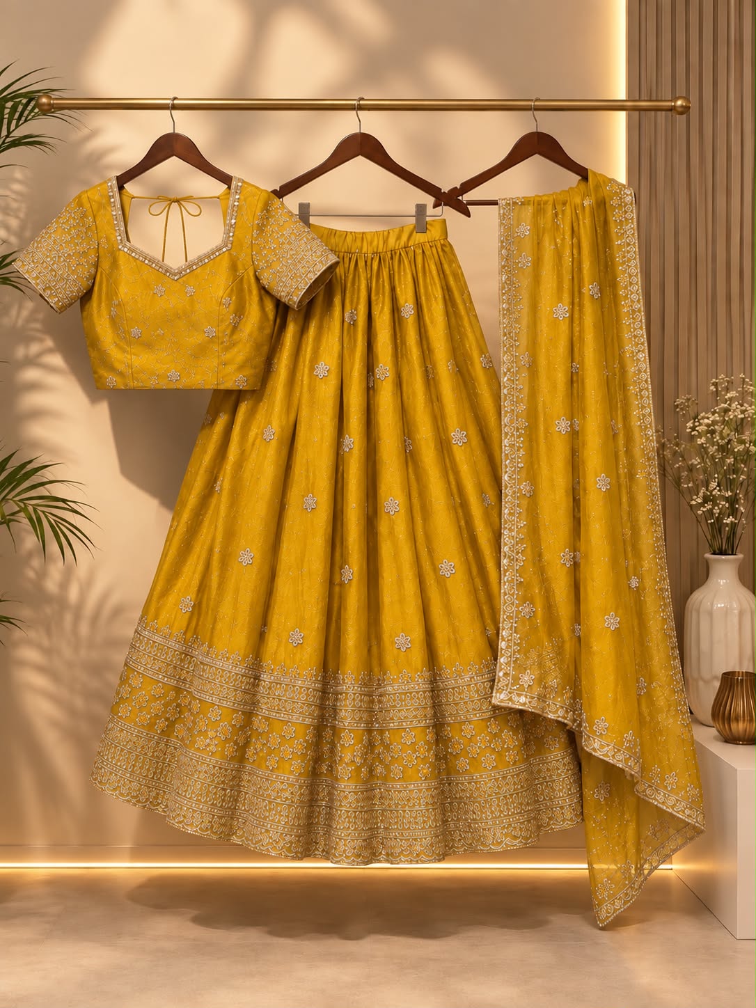 Lehanga set
