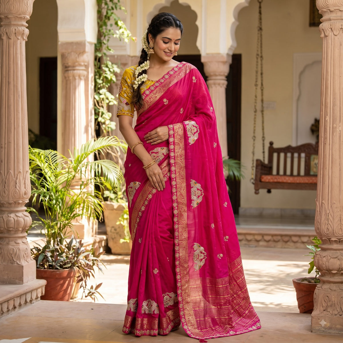 Dola Silk